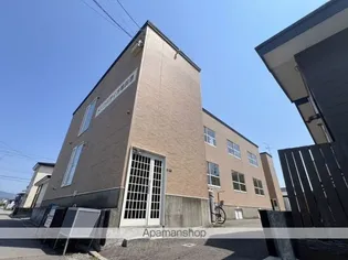 メゾンパティオ亀田港【2階】の外観